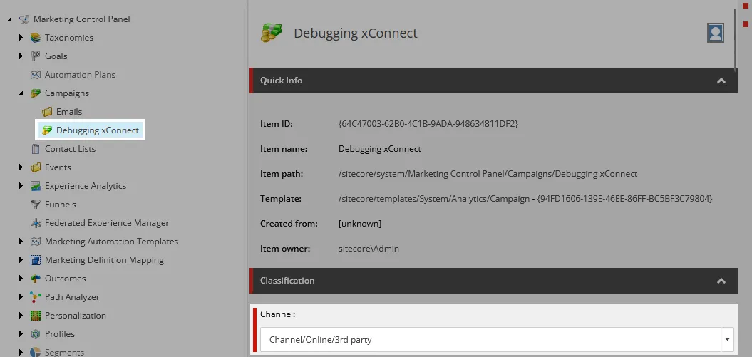 debugging-xconnect-campaign