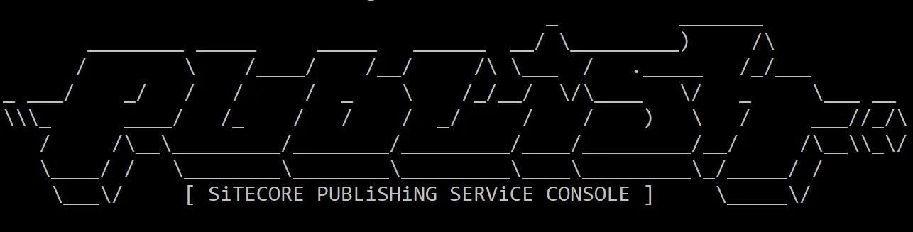 Sitecore Publishing Service - Deploy to Azure with ARM Templates