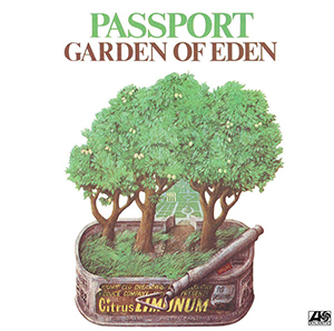 Passport - Garden of Eden: Light Lyrics