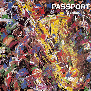 Passport - Running in Real Time Lyrics