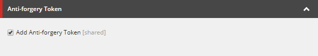 Sitecore JSS - Anti-forgery Tokens